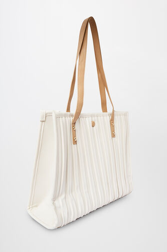 Cream Tote, , image 2